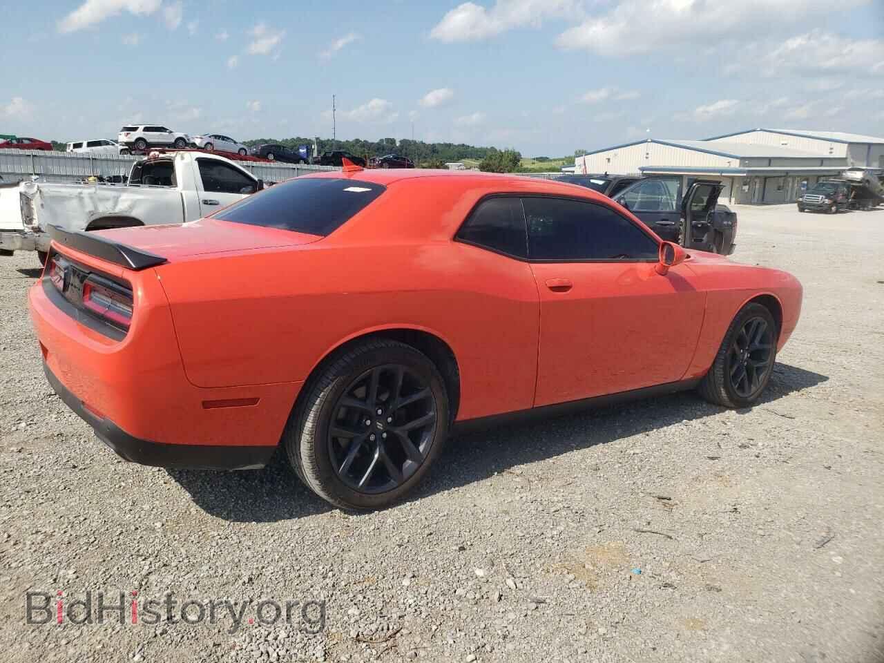 2021 DODGE CHALLENGER - VIN: 2C3CDZAG4MH531032 - Фото 3