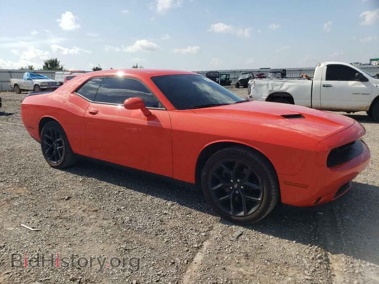 2021 DODGE CHALLENGER - VIN: 2C3CDZAG4MH531032 - Фото 4