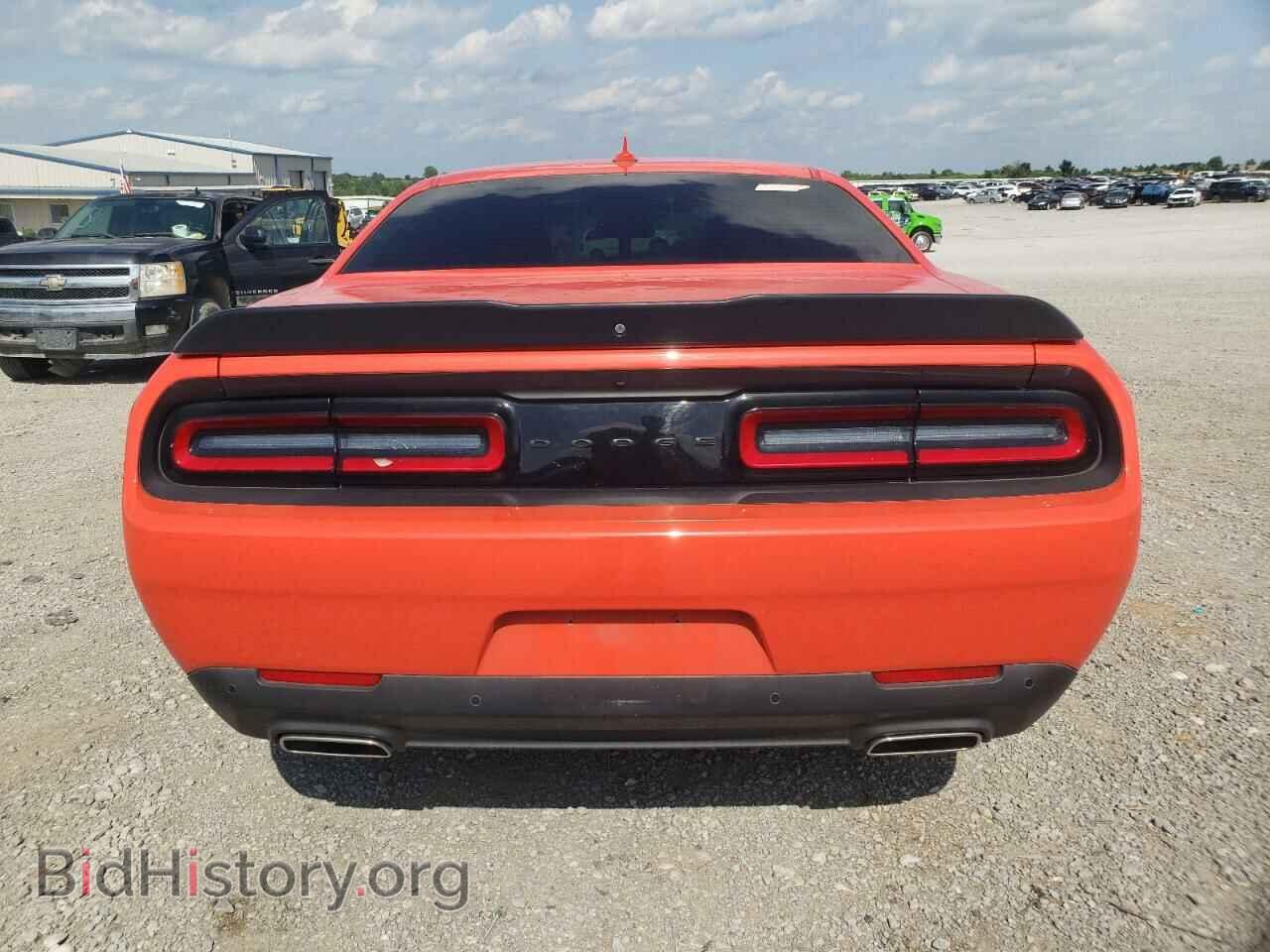 2021 DODGE CHALLENGER - VIN: 2C3CDZAG4MH531032 - Фото 6