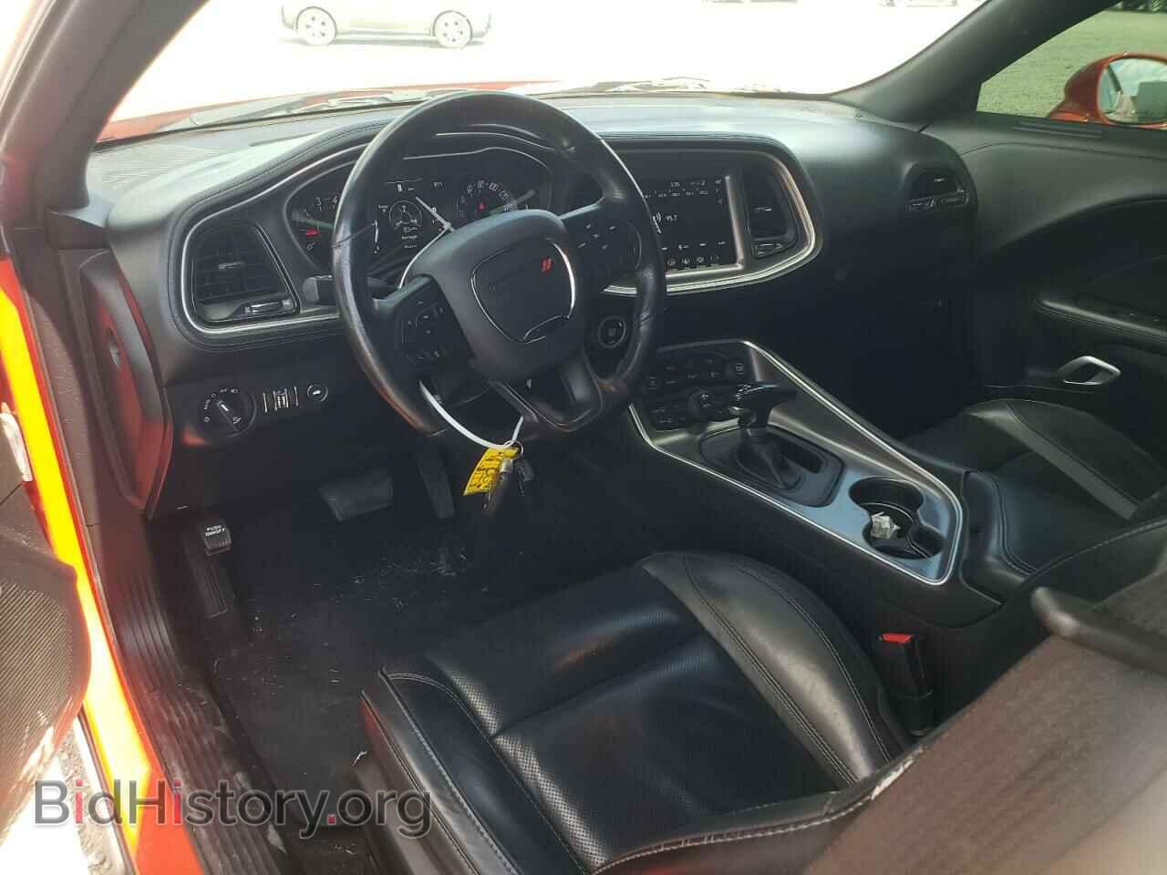 2021 DODGE CHALLENGER - VIN: 2C3CDZAG4MH531032 - Фото 8