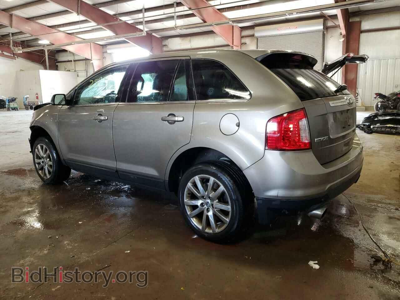 2013 FORD EDGE - VIN: 2FMDK4KC8DBE22303 - Photo 2