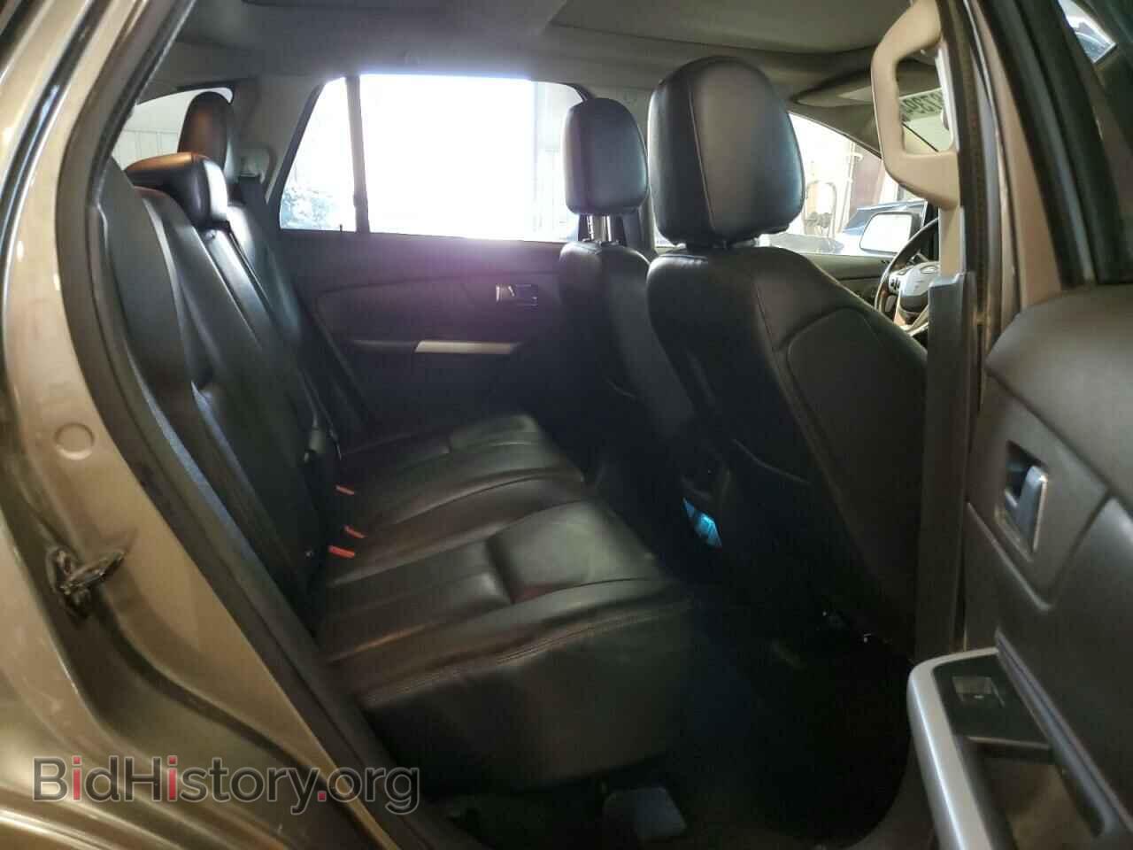 2013 FORD EDGE - VIN: 2FMDK4KC8DBE22303 - Photo 11
