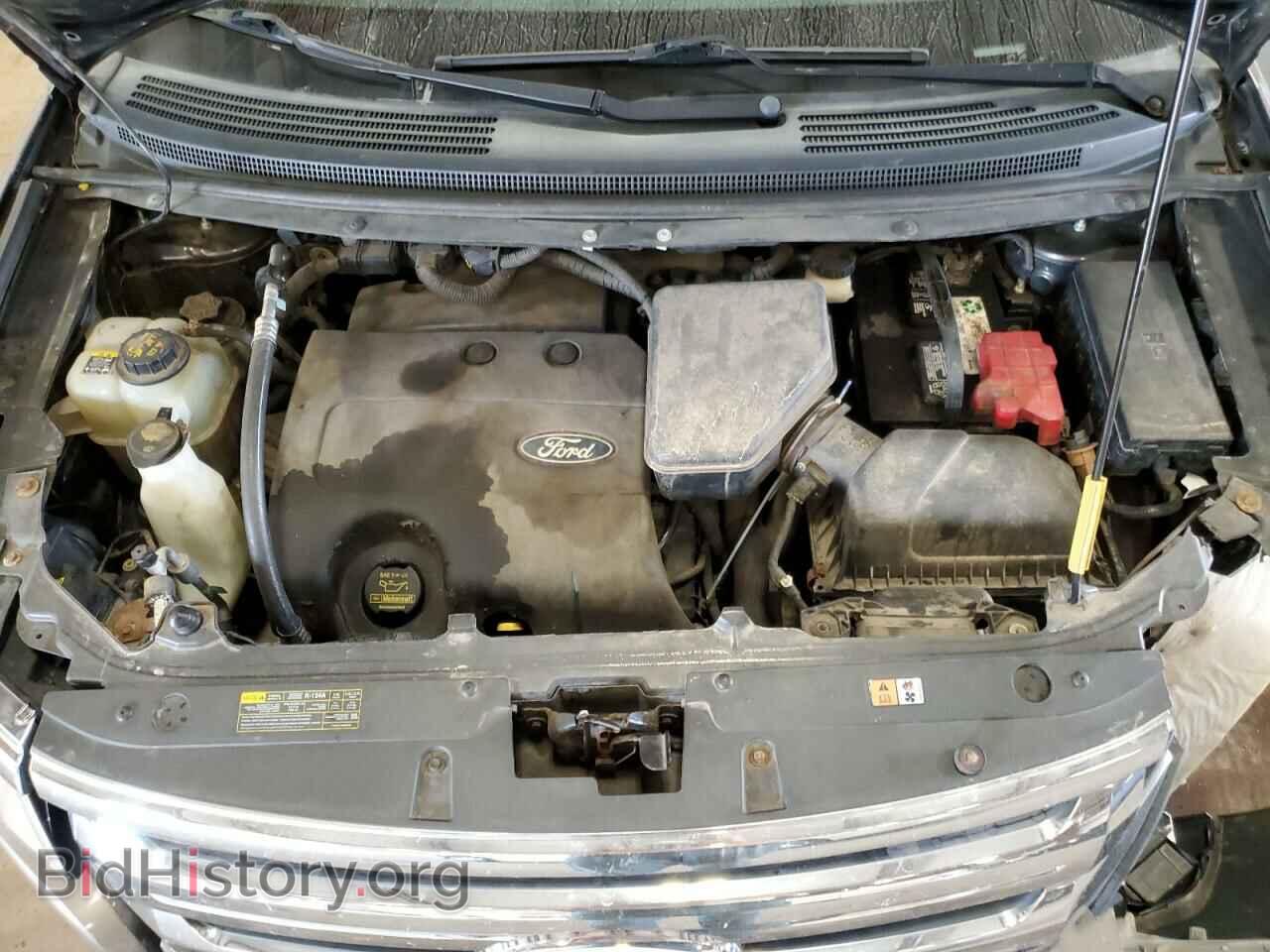 2013 FORD EDGE - VIN: 2FMDK4KC8DBE22303 - Photo 12