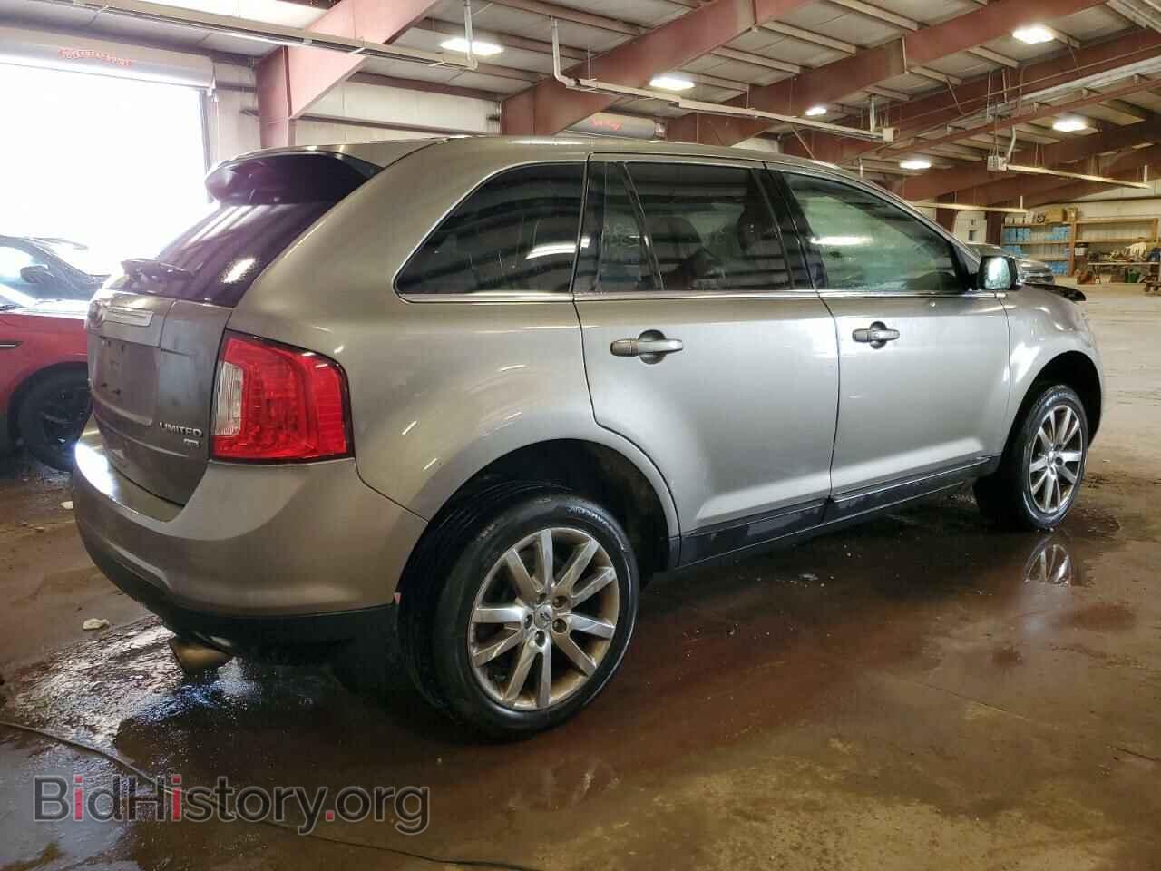 2013 FORD EDGE - VIN: 2FMDK4KC8DBE22303 - Photo 3