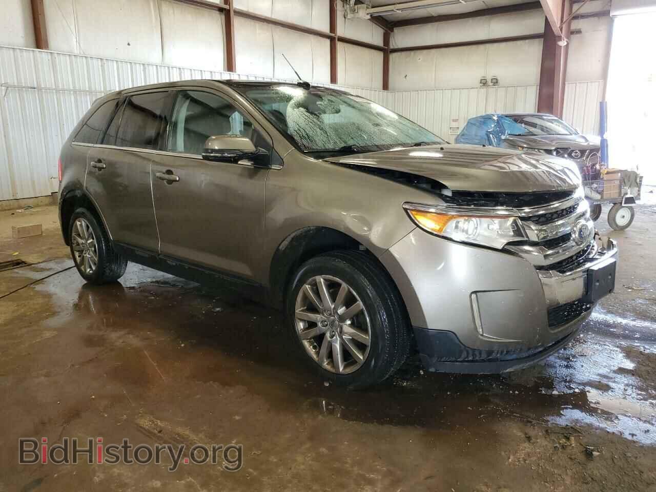2013 FORD EDGE - VIN: 2FMDK4KC8DBE22303 - Photo 4