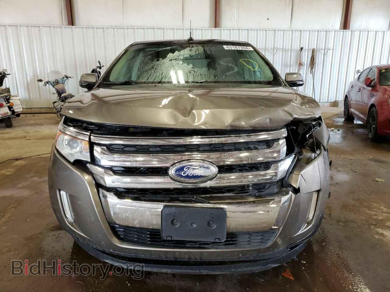 2013 FORD EDGE - VIN: 2FMDK4KC8DBE22303 - Photo 5