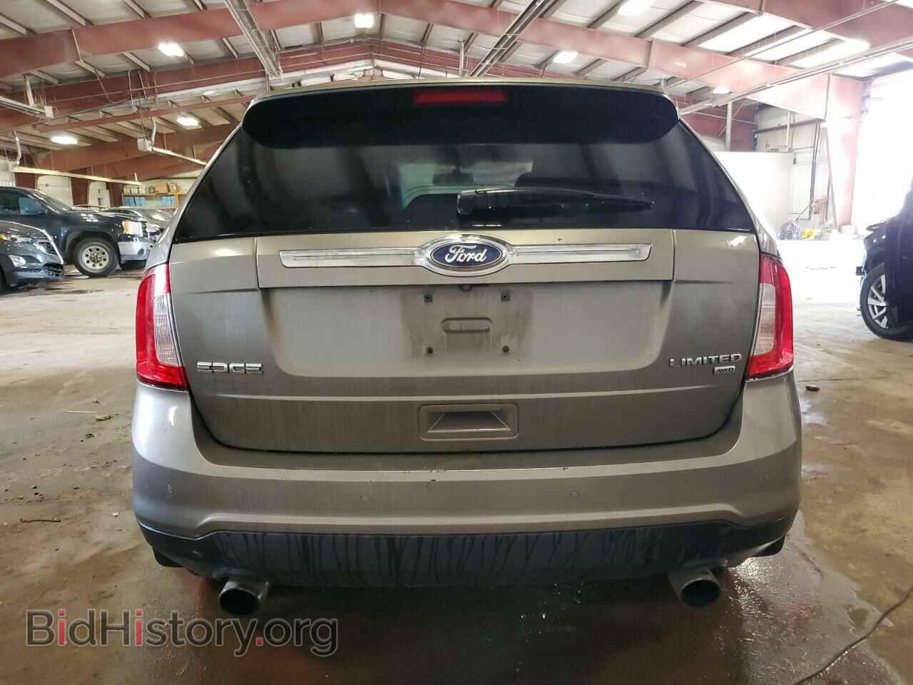 2013 FORD EDGE - VIN: 2FMDK4KC8DBE22303 - Photo 6