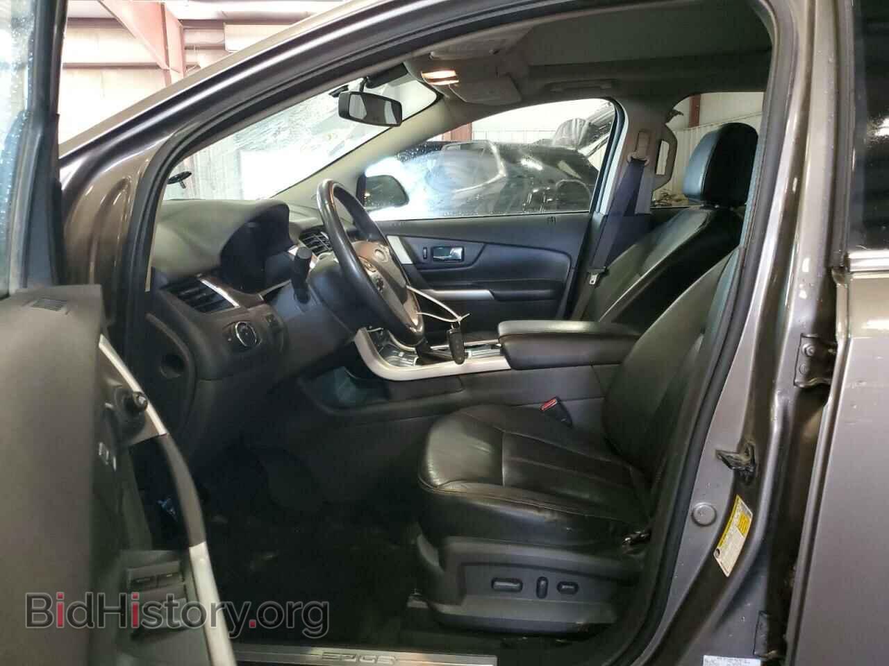 2013 FORD EDGE - VIN: 2FMDK4KC8DBE22303 - Photo 7
