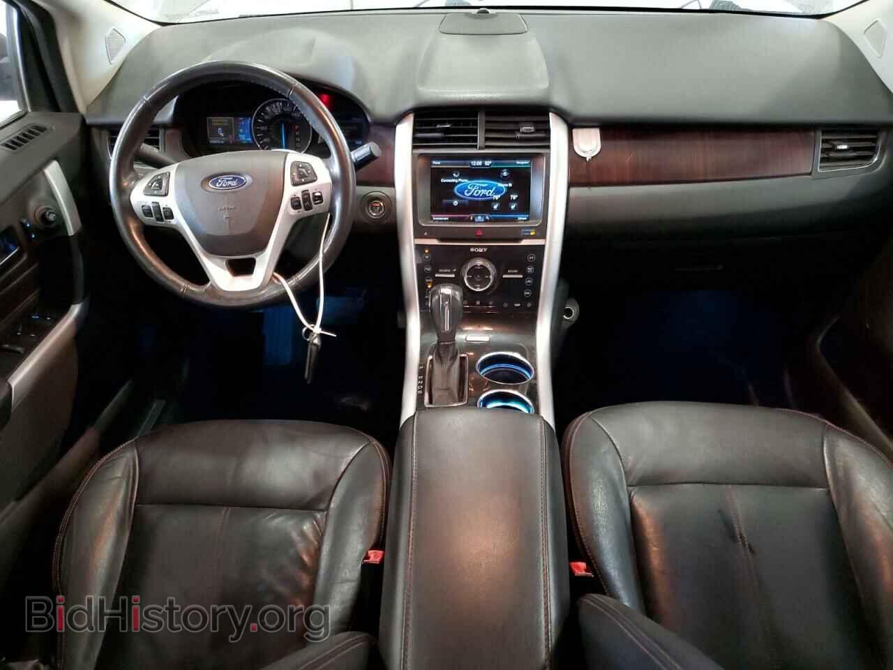 2013 FORD EDGE - VIN: 2FMDK4KC8DBE22303 - Photo 8