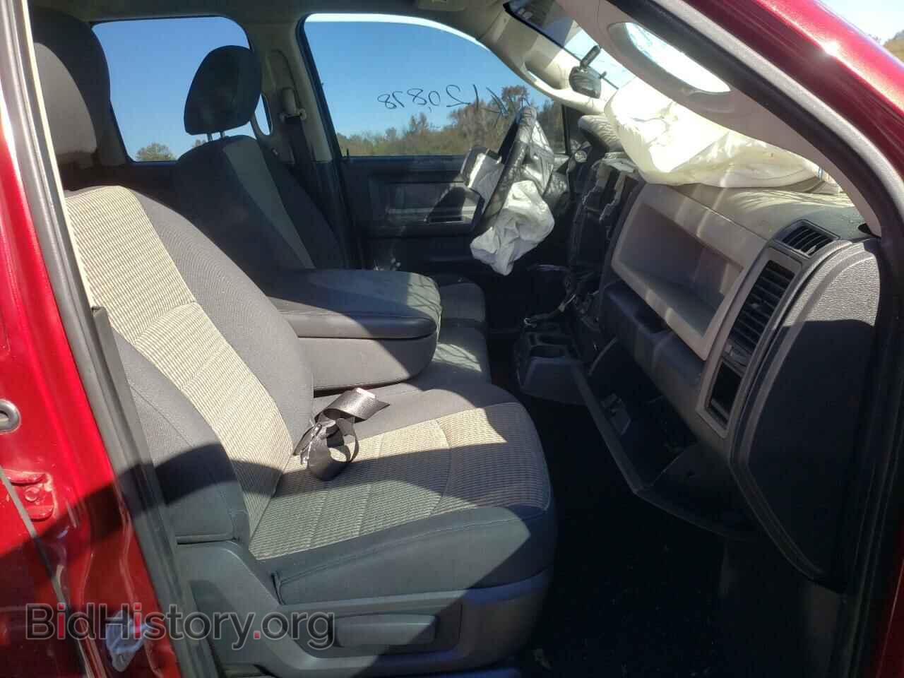 2012 DODGE RAM 1500 - VIN: 1C6RD6FT1CS332075 - Фото 5