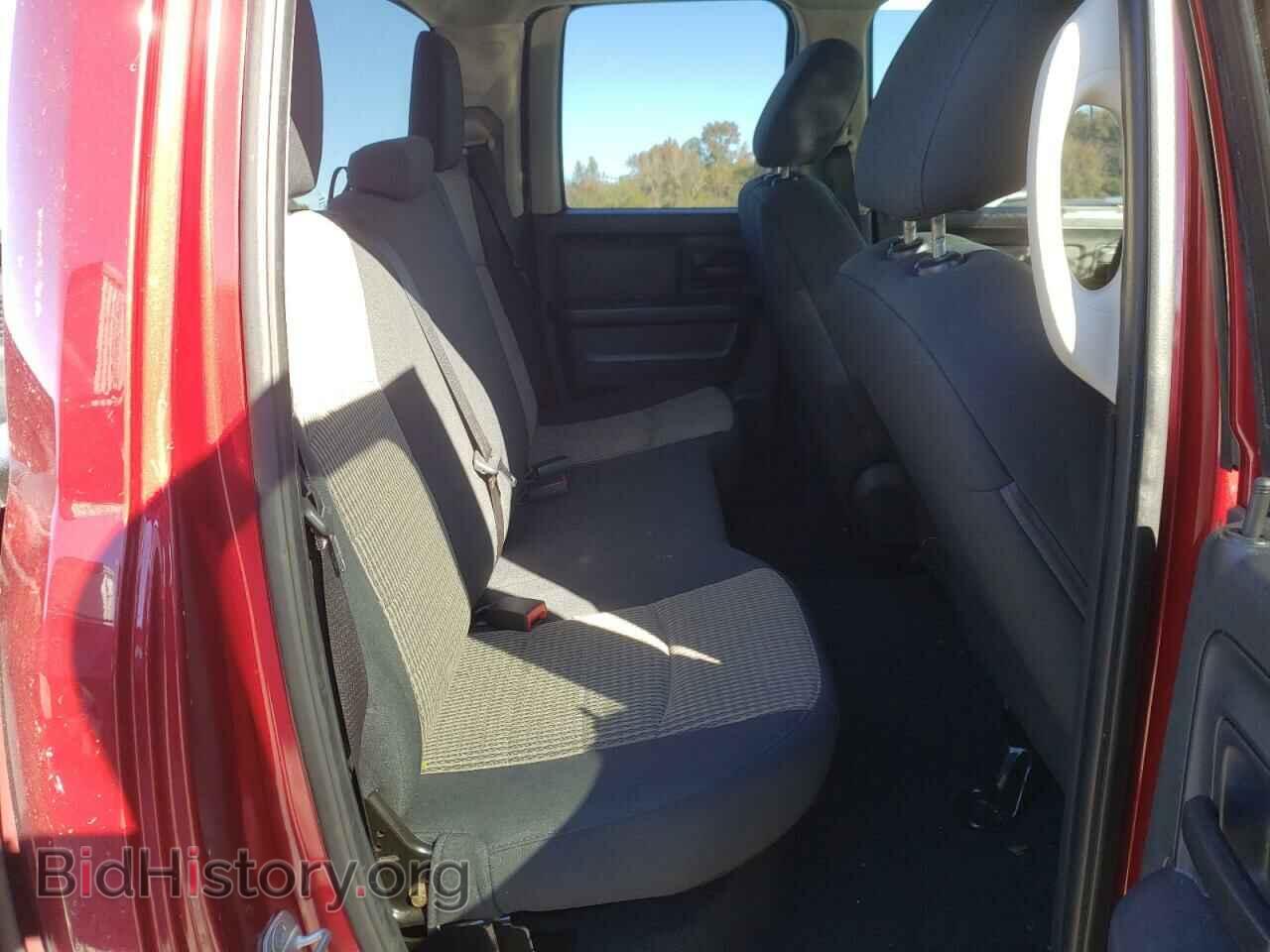 2012 DODGE RAM 1500 - VIN: 1C6RD6FT1CS332075 - Фото 6