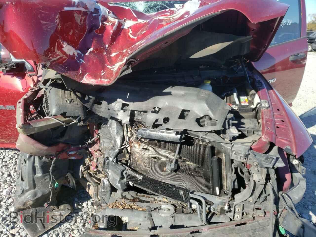 2012 DODGE RAM 1500 - VIN: 1C6RD6FT1CS332075 - Фото 7