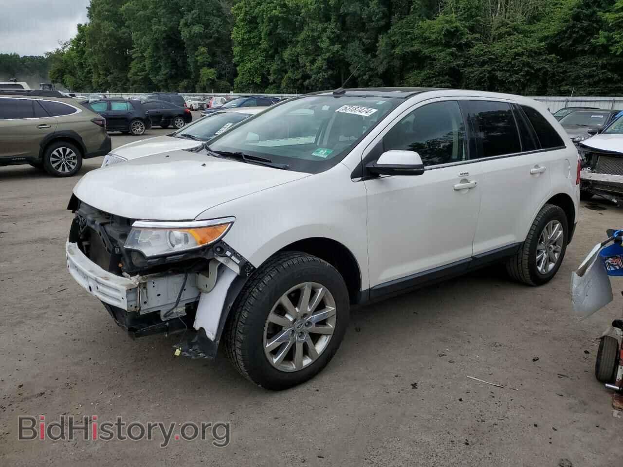 Photo 2FMDK3KC0CBA41733 - FORD EDGE 2012