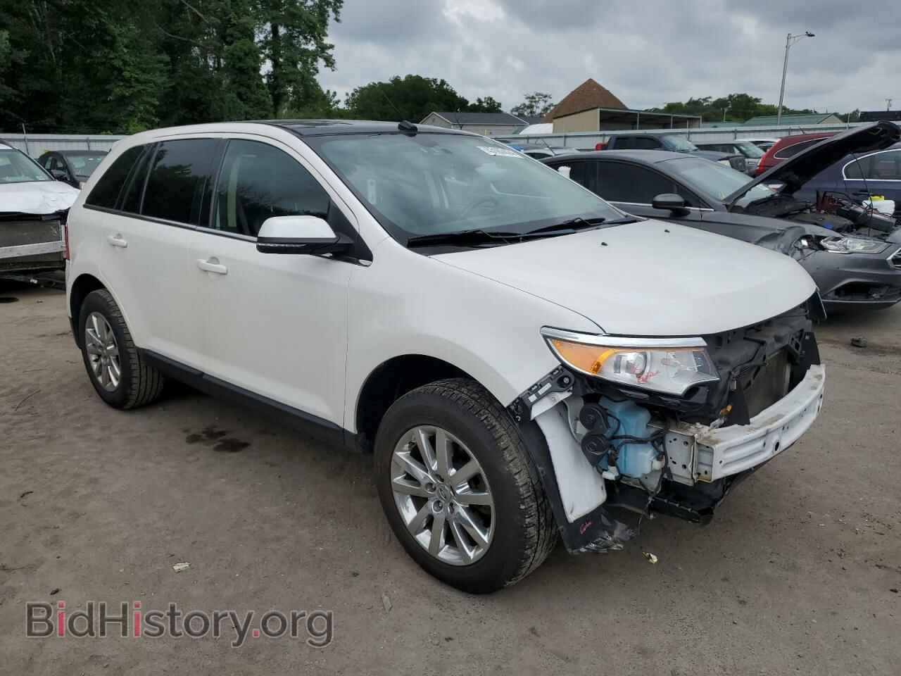 2012 FORD EDGE - VIN: 2FMDK3KC0CBA41733 - Фото 4