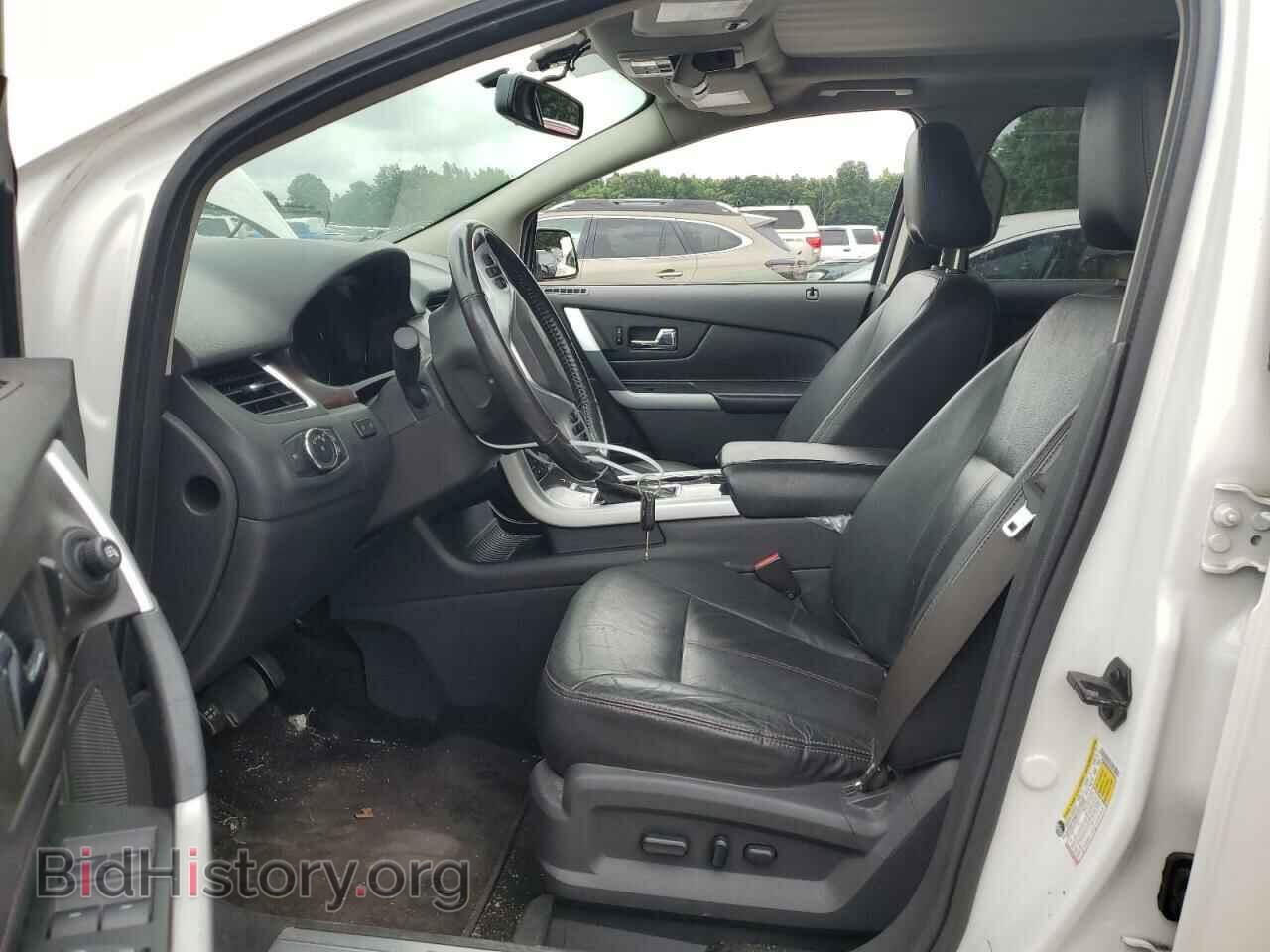 2012 FORD EDGE - VIN: 2FMDK3KC0CBA41733 - Фото 7