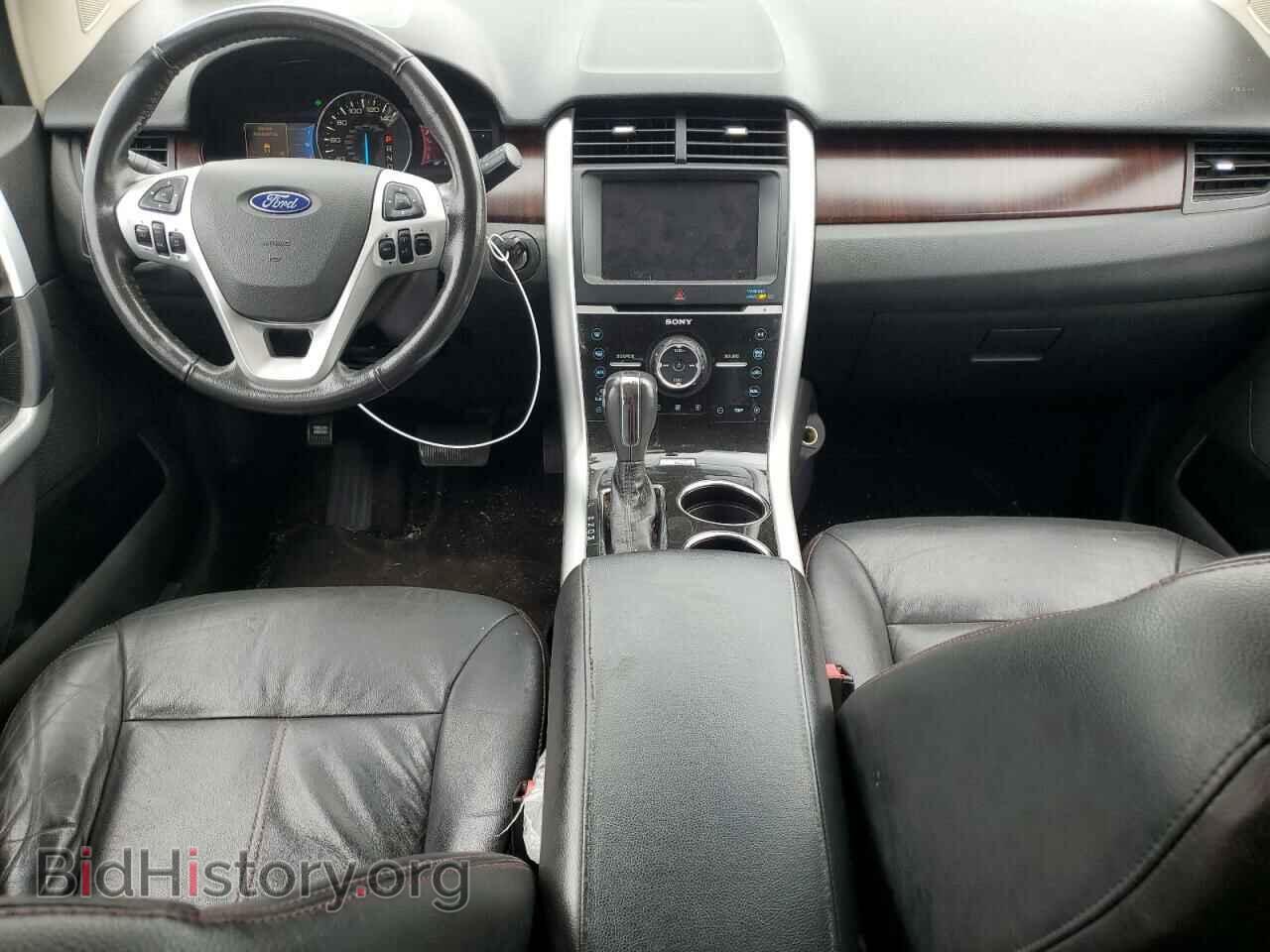 2012 FORD EDGE - VIN: 2FMDK3KC0CBA41733 - Фото 8