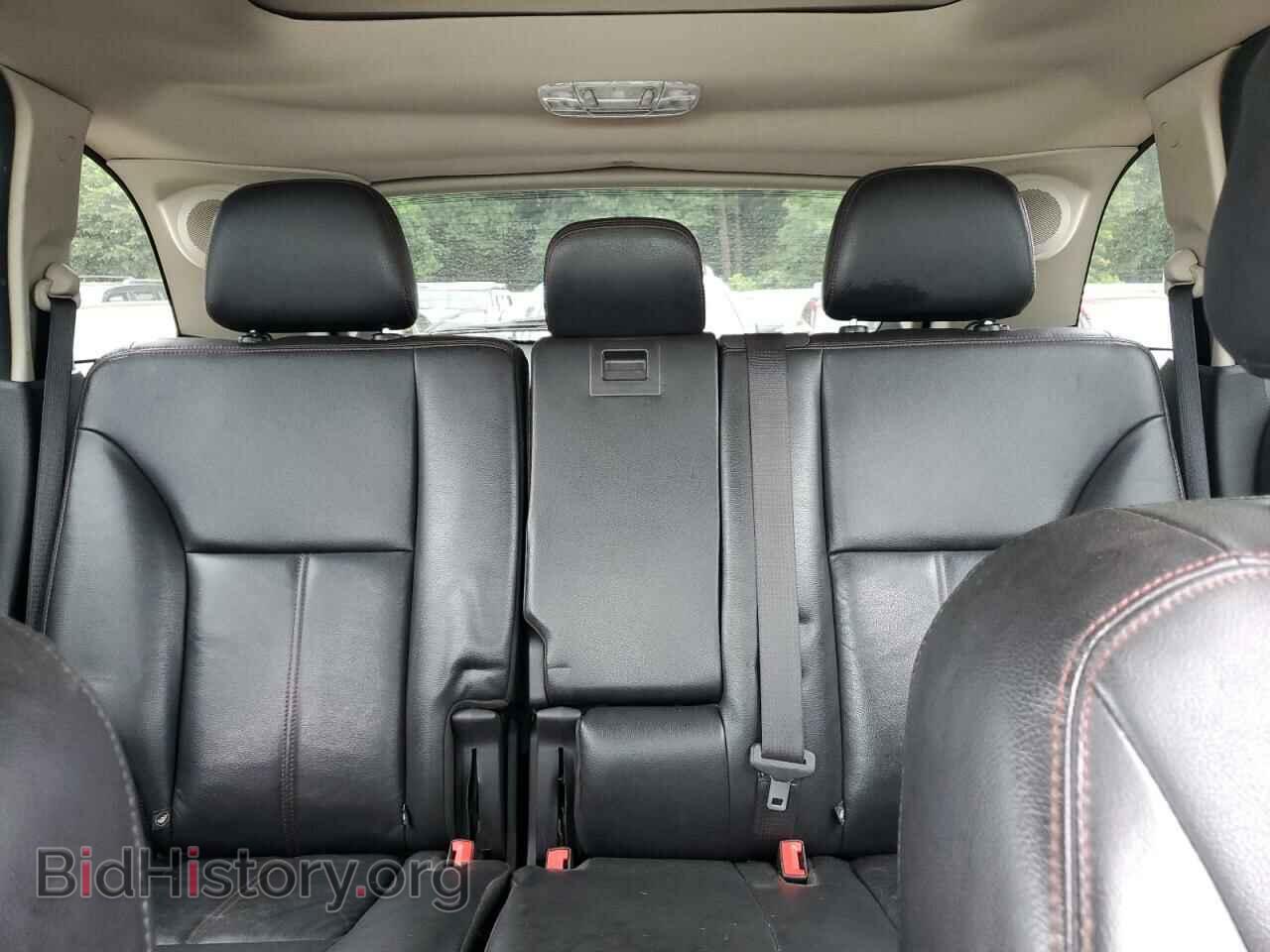 2012 FORD EDGE - VIN: 2FMDK3KC0CBA41733 - Фото 10