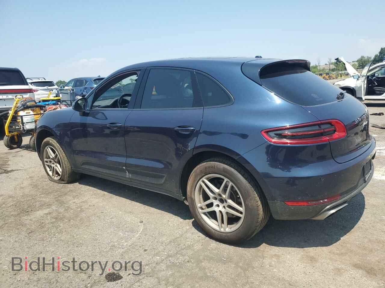 2017 PORSCHE MACAN - VIN: WP1AA2A52HLB08488 - Photo 2