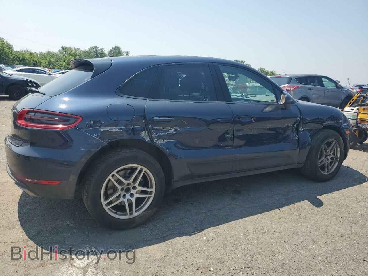2017 PORSCHE MACAN - VIN: WP1AA2A52HLB08488 - Photo 3
