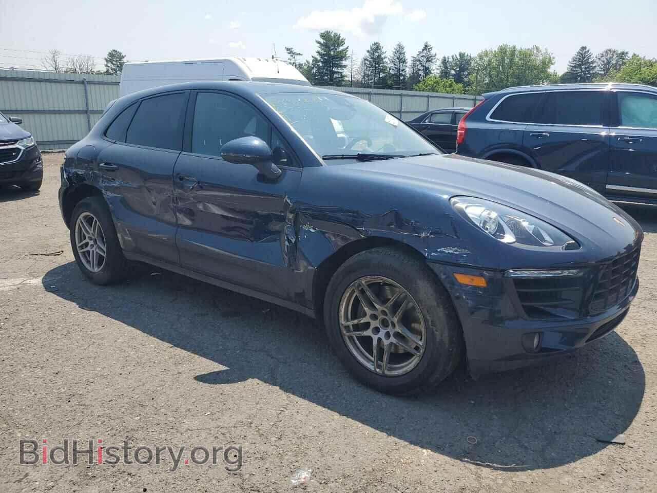 2017 PORSCHE MACAN - VIN: WP1AA2A52HLB08488 - Photo 4