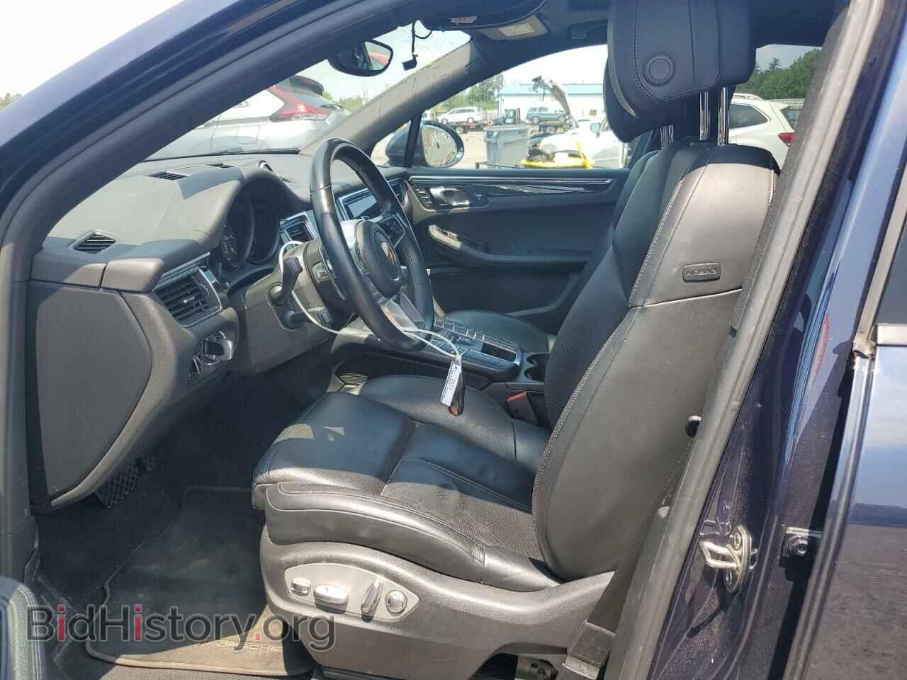 2017 PORSCHE MACAN - VIN: WP1AA2A52HLB08488 - Photo 7