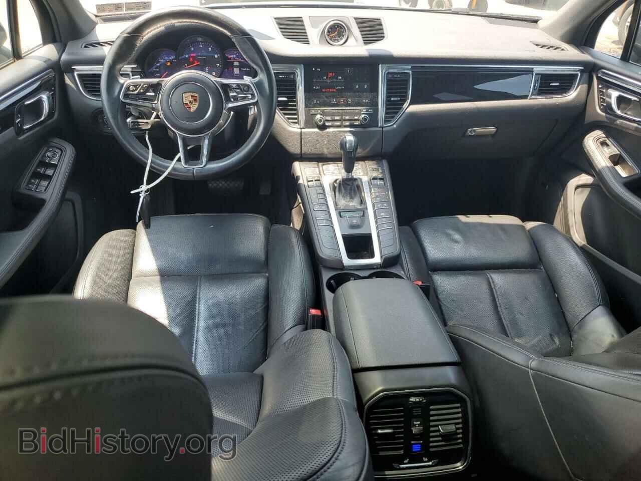 2017 PORSCHE MACAN - VIN: WP1AA2A52HLB08488 - Photo 8