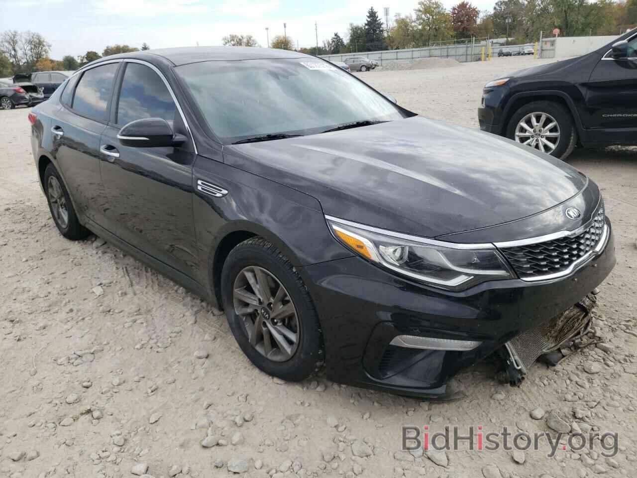 Photo 5XXGT4L36LG383870 - KIA OPTIMA 2020