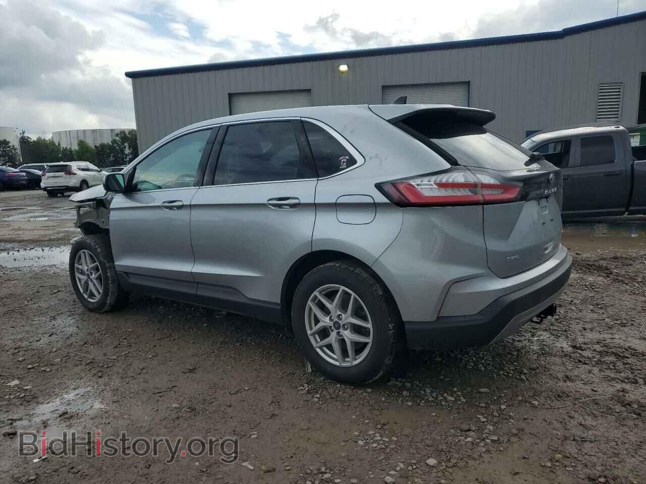 2021 FORD EDGE - VIN: 2FMPK4J90MBA61541 - Фото 2