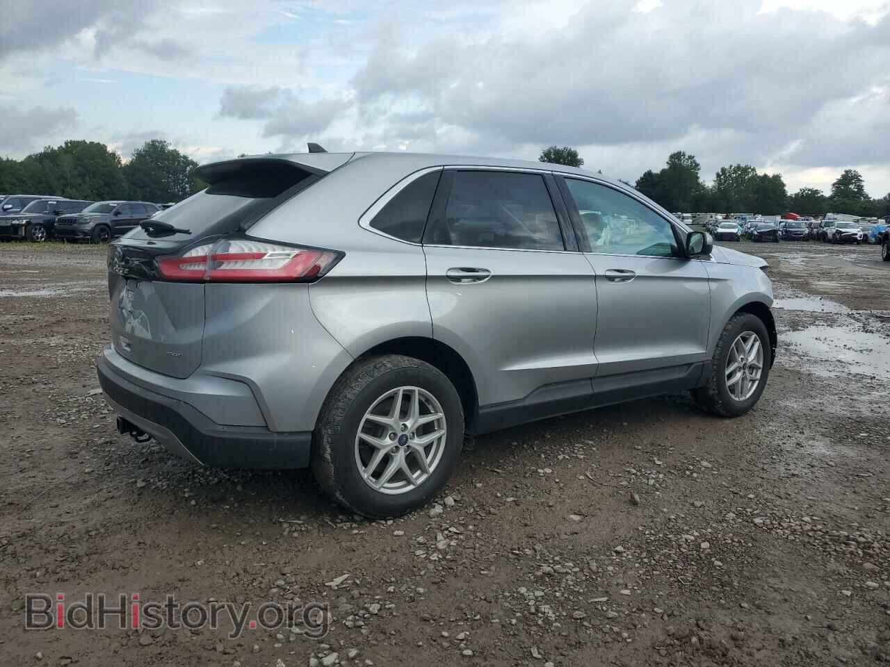 2021 FORD EDGE - VIN: 2FMPK4J90MBA61541 - Фото 3