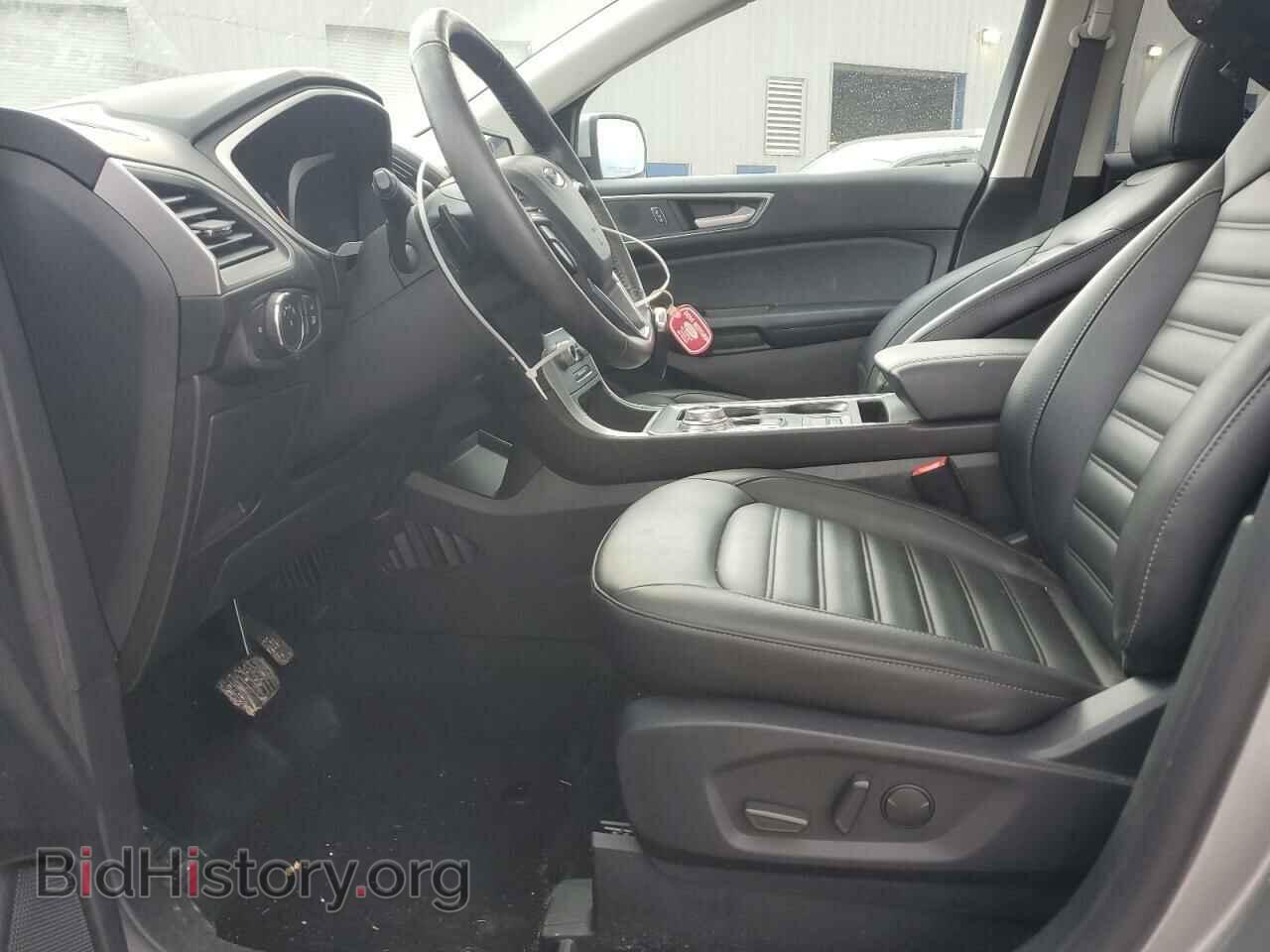 2021 FORD EDGE - VIN: 2FMPK4J90MBA61541 - Фото 7