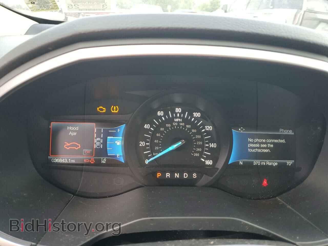 2021 FORD EDGE - VIN: 2FMPK4J90MBA61541 - Фото 9