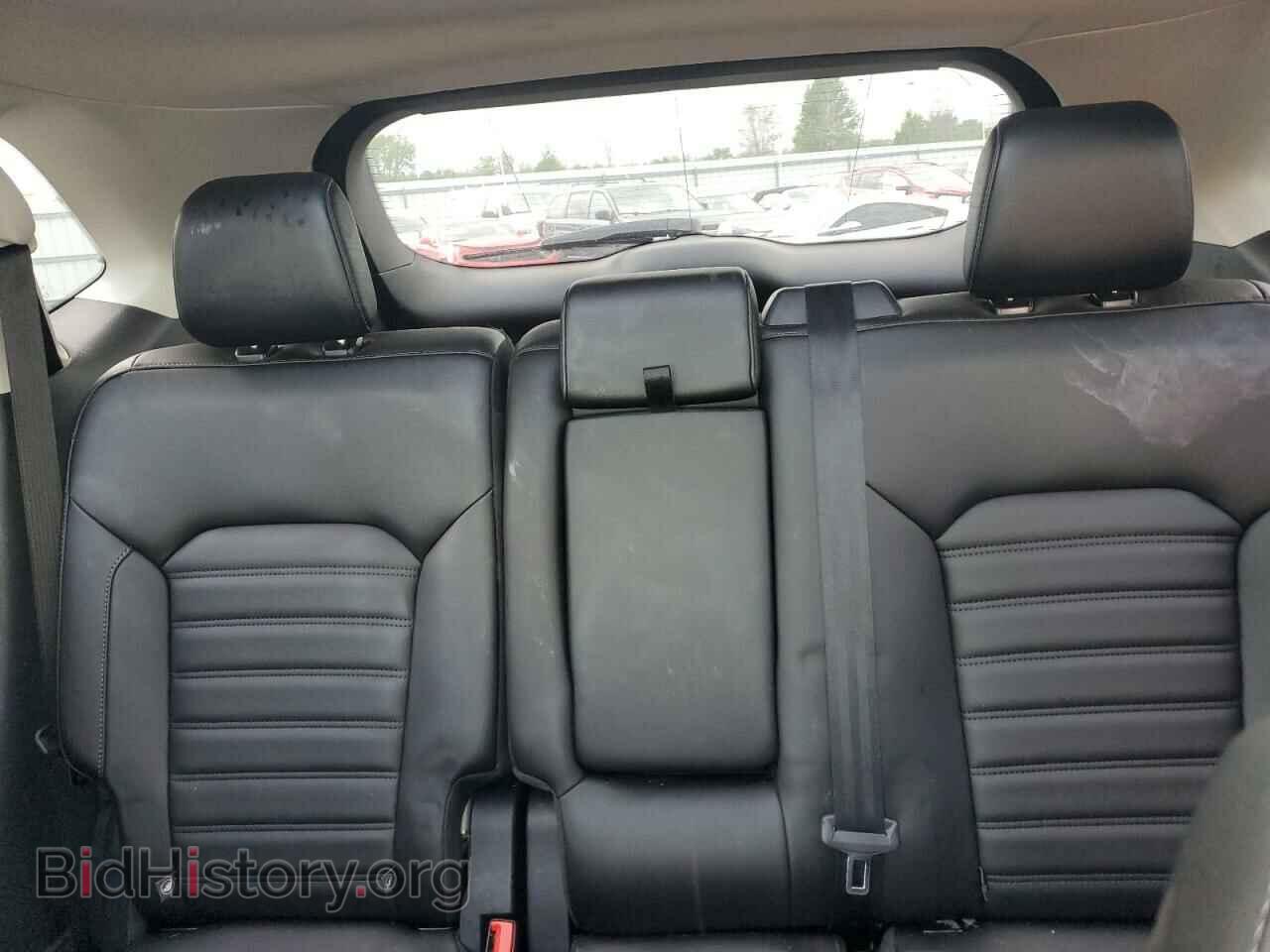 2021 FORD EDGE - VIN: 2FMPK4J90MBA61541 - Фото 10