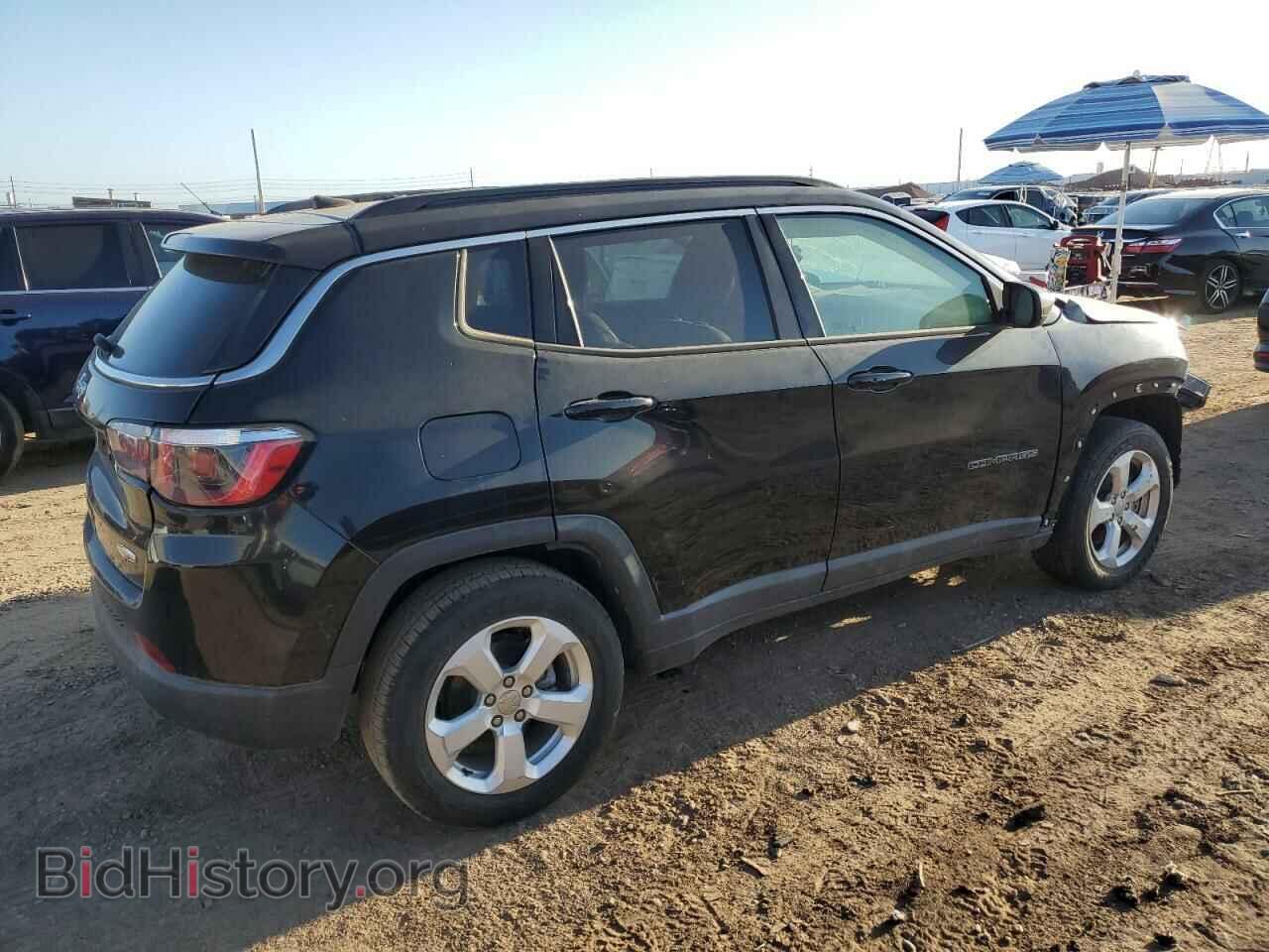 2020 JEEP COMPASS - VIN: 3C4NJCBBXLT102822 - Фото 3