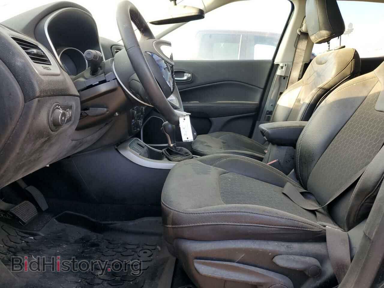 2020 JEEP COMPASS - VIN: 3C4NJCBBXLT102822 - Фото 7