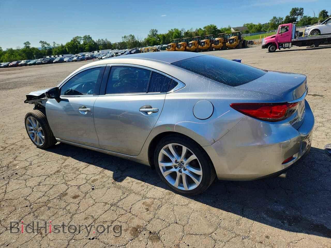 2014 MAZDA 6 - VIN: JM1GJ1V51E1103774 - Photo 2