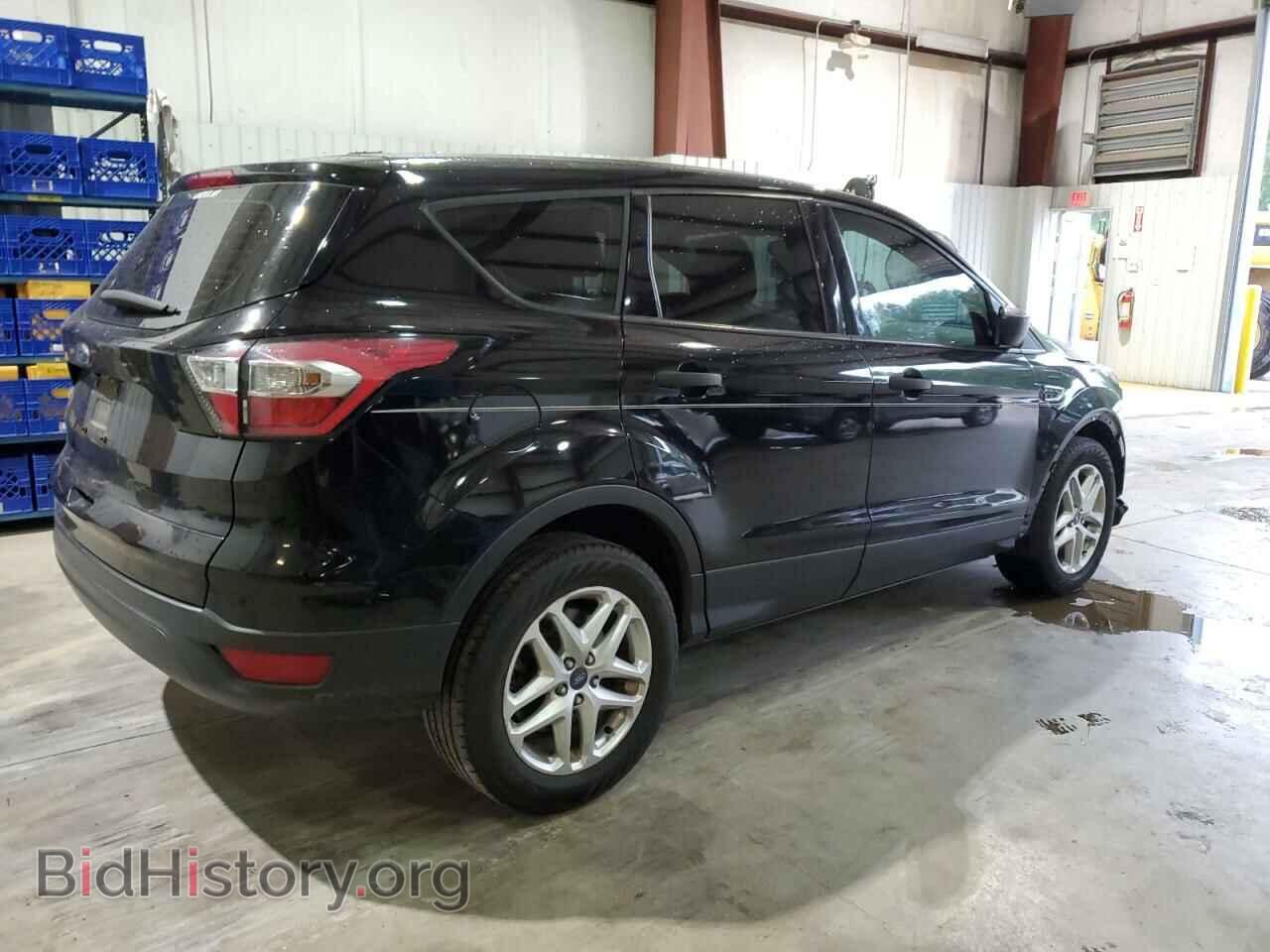 2017 FORD ESCAPE - VIN: 1FMCU0F79HUE15663 - Photo 3