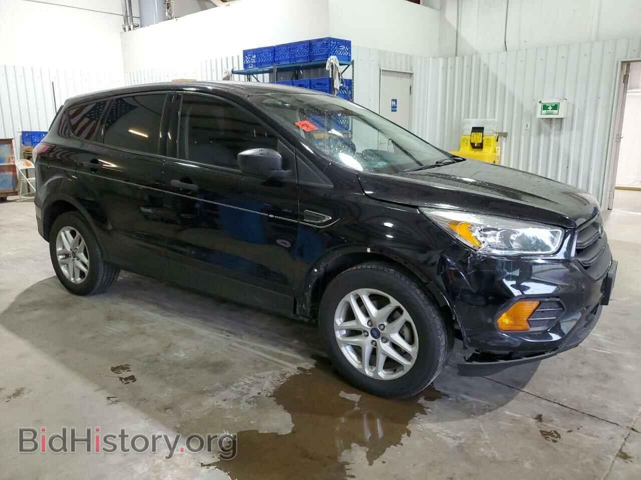 2017 FORD ESCAPE - VIN: 1FMCU0F79HUE15663 - Photo 4