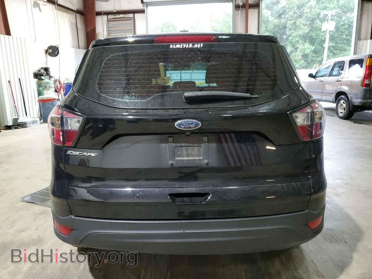 2017 FORD ESCAPE - VIN: 1FMCU0F79HUE15663 - Photo 6