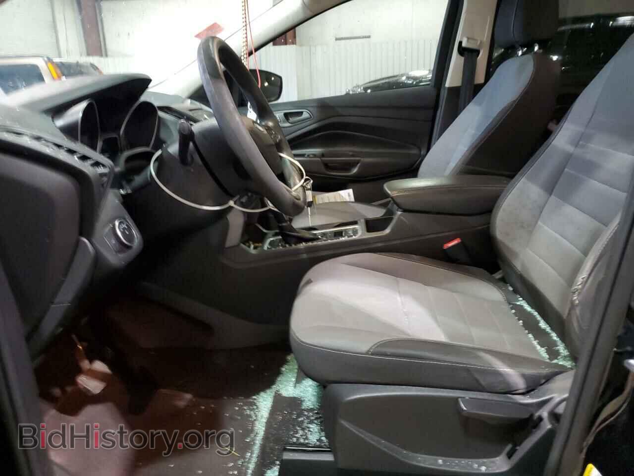 2017 FORD ESCAPE - VIN: 1FMCU0F79HUE15663 - Photo 7