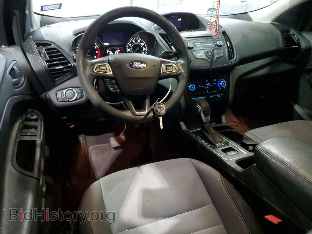 2017 FORD ESCAPE - VIN: 1FMCU0F79HUE15663 - Photo 8