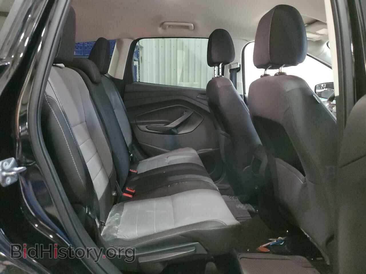 2017 FORD ESCAPE - VIN: 1FMCU0F79HUE15663 - Photo 10