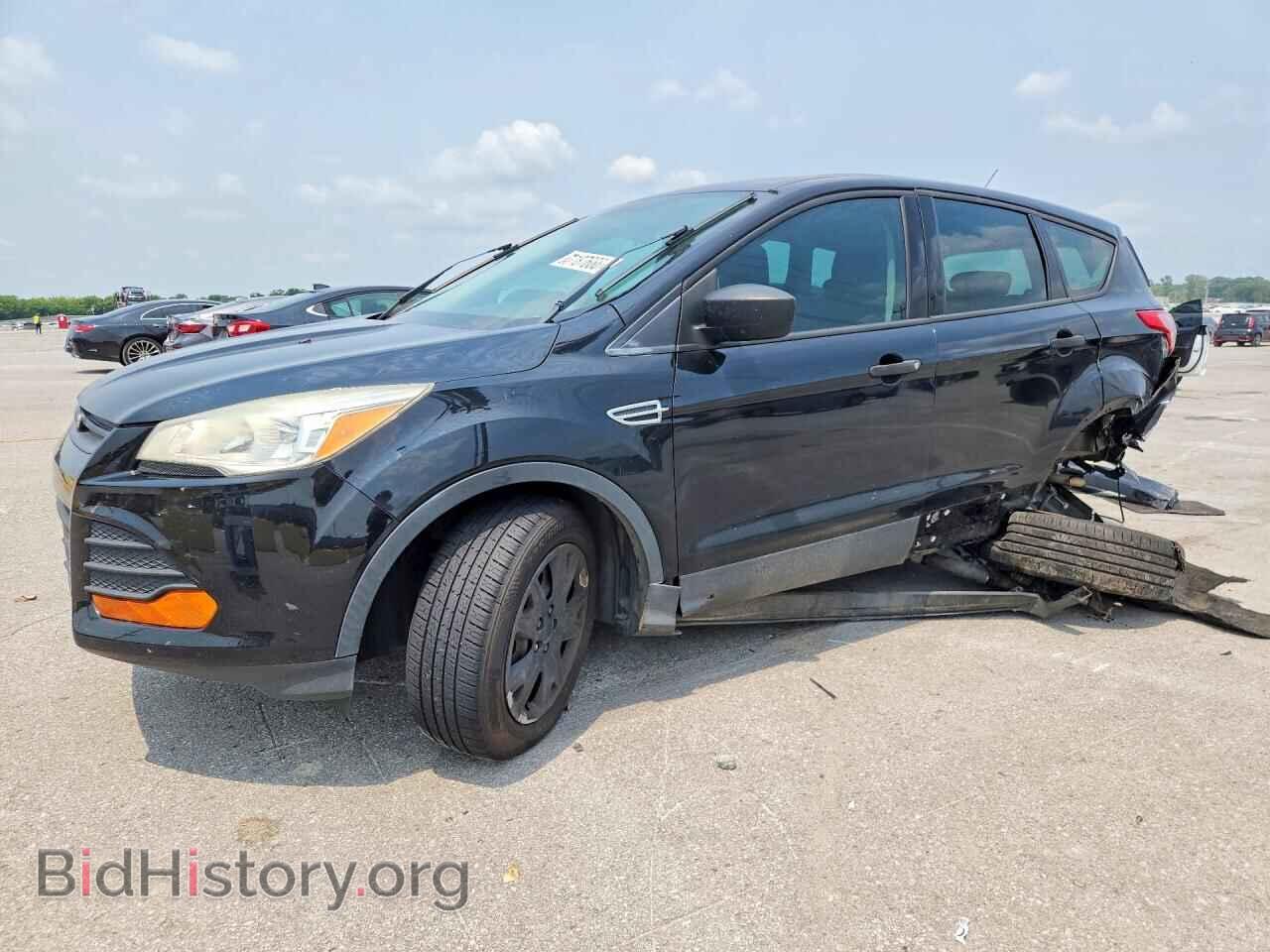 Фотография 1FMCU0F74GUC19063 - FORD ESCAPE 2016