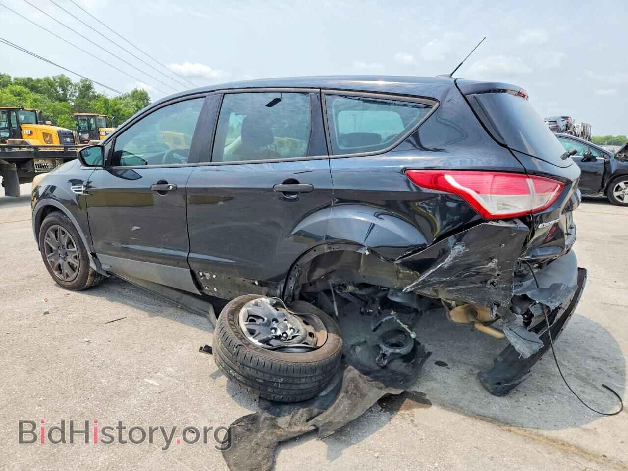 2016 FORD ESCAPE - VIN: 1FMCU0F74GUC19063 - Фото 2