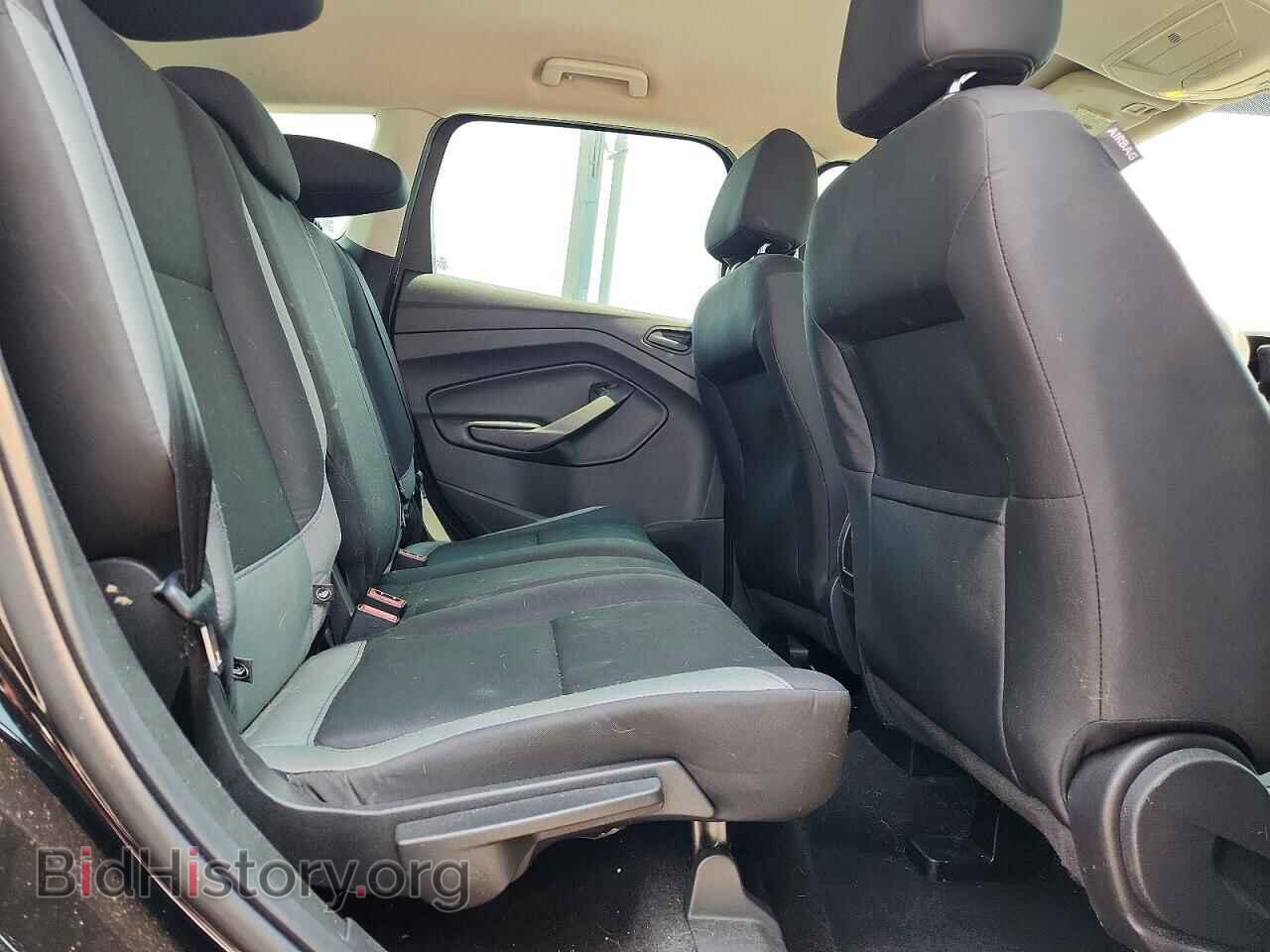 2016 FORD ESCAPE - VIN: 1FMCU0F74GUC19063 - Фото 11