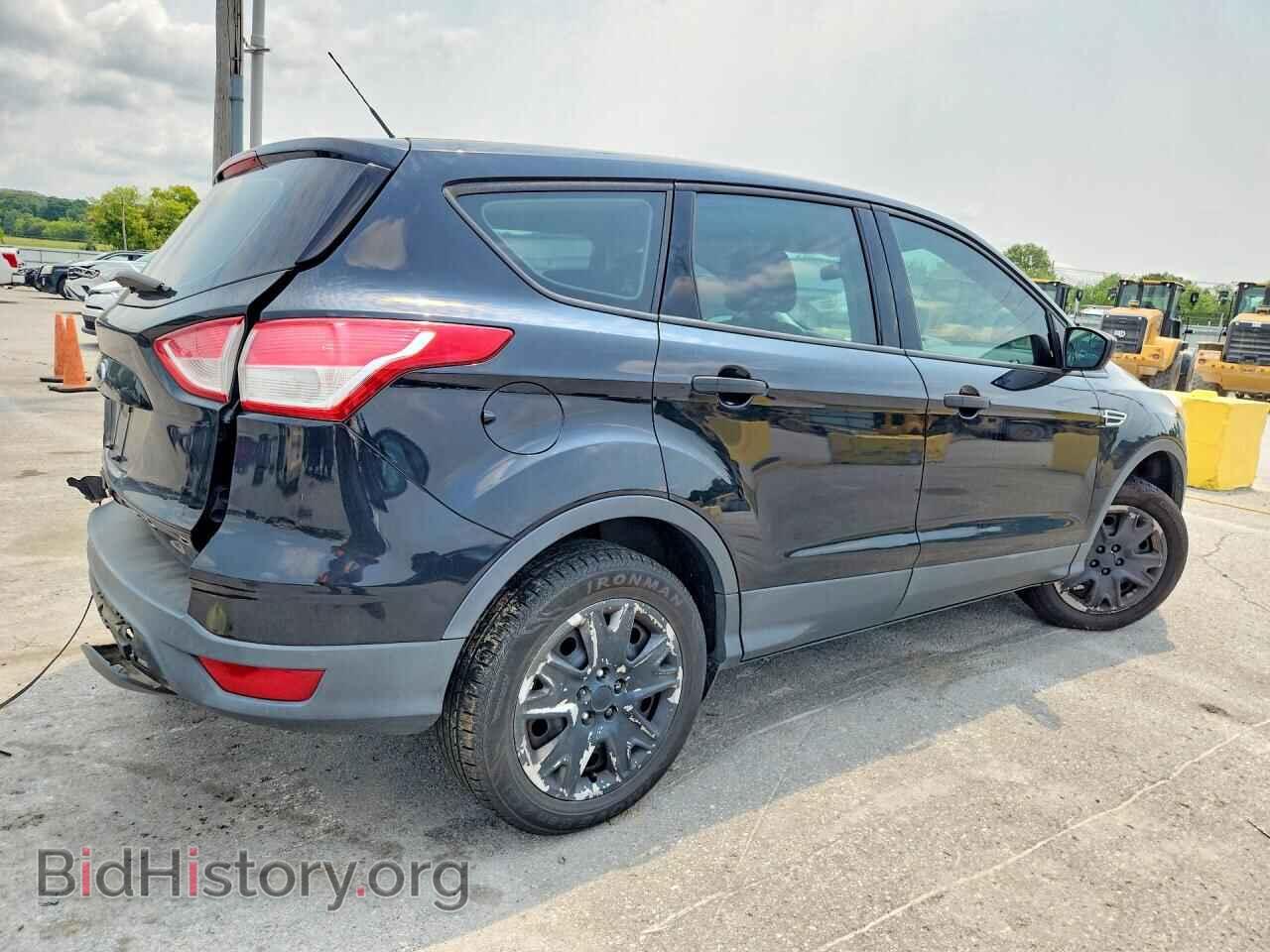 2016 FORD ESCAPE - VIN: 1FMCU0F74GUC19063 - Фото 3