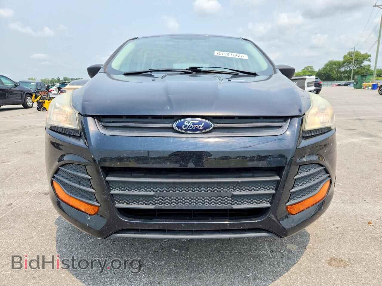 2016 FORD ESCAPE - VIN: 1FMCU0F74GUC19063 - Фото 5