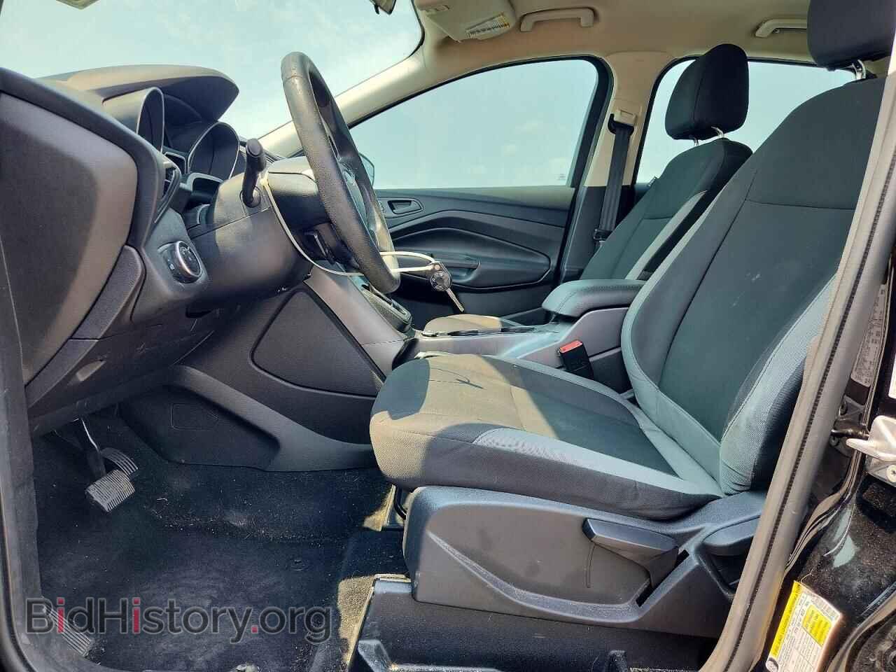 2016 FORD ESCAPE - VIN: 1FMCU0F74GUC19063 - Фото 7
