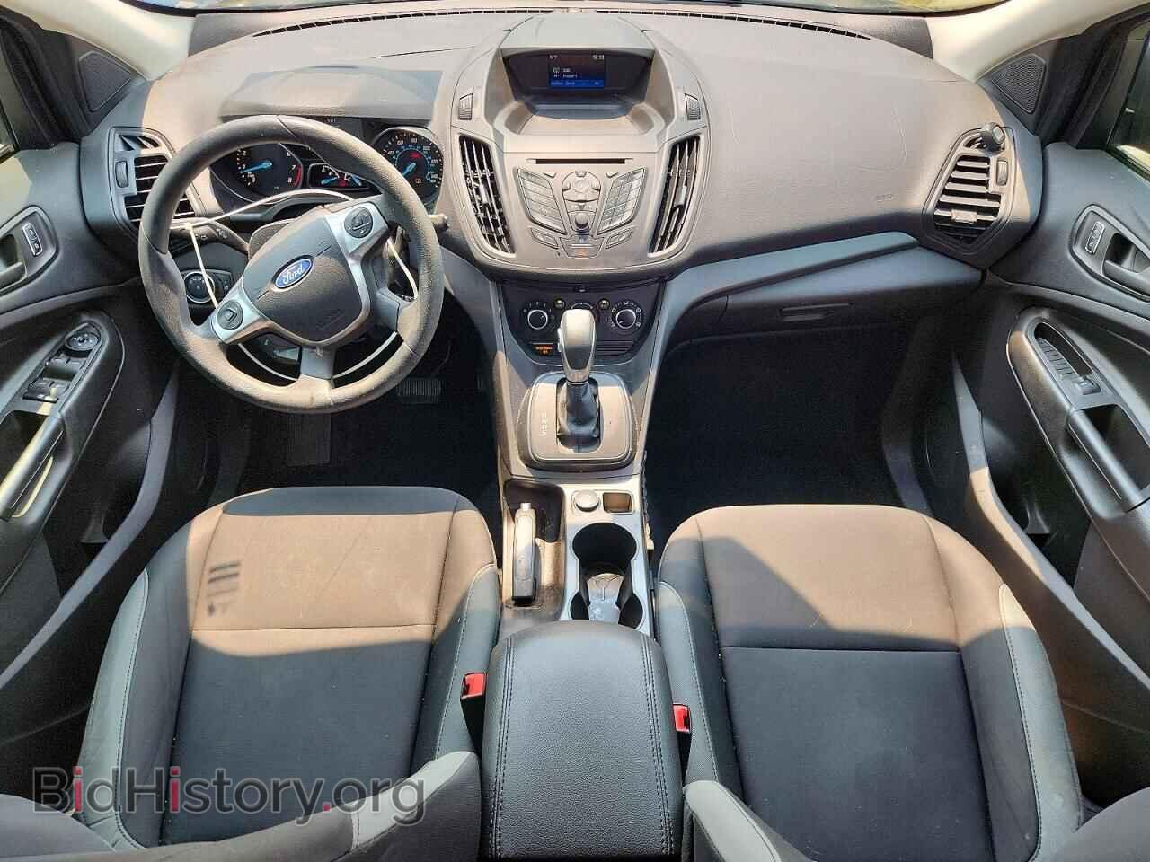 2016 FORD ESCAPE - VIN: 1FMCU0F74GUC19063 - Фото 8