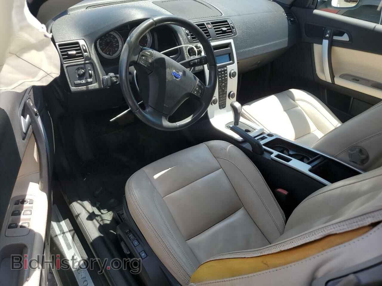 2013 VOLVO C70 - VIN: YV1672MC2DJ139952 - Фото 8