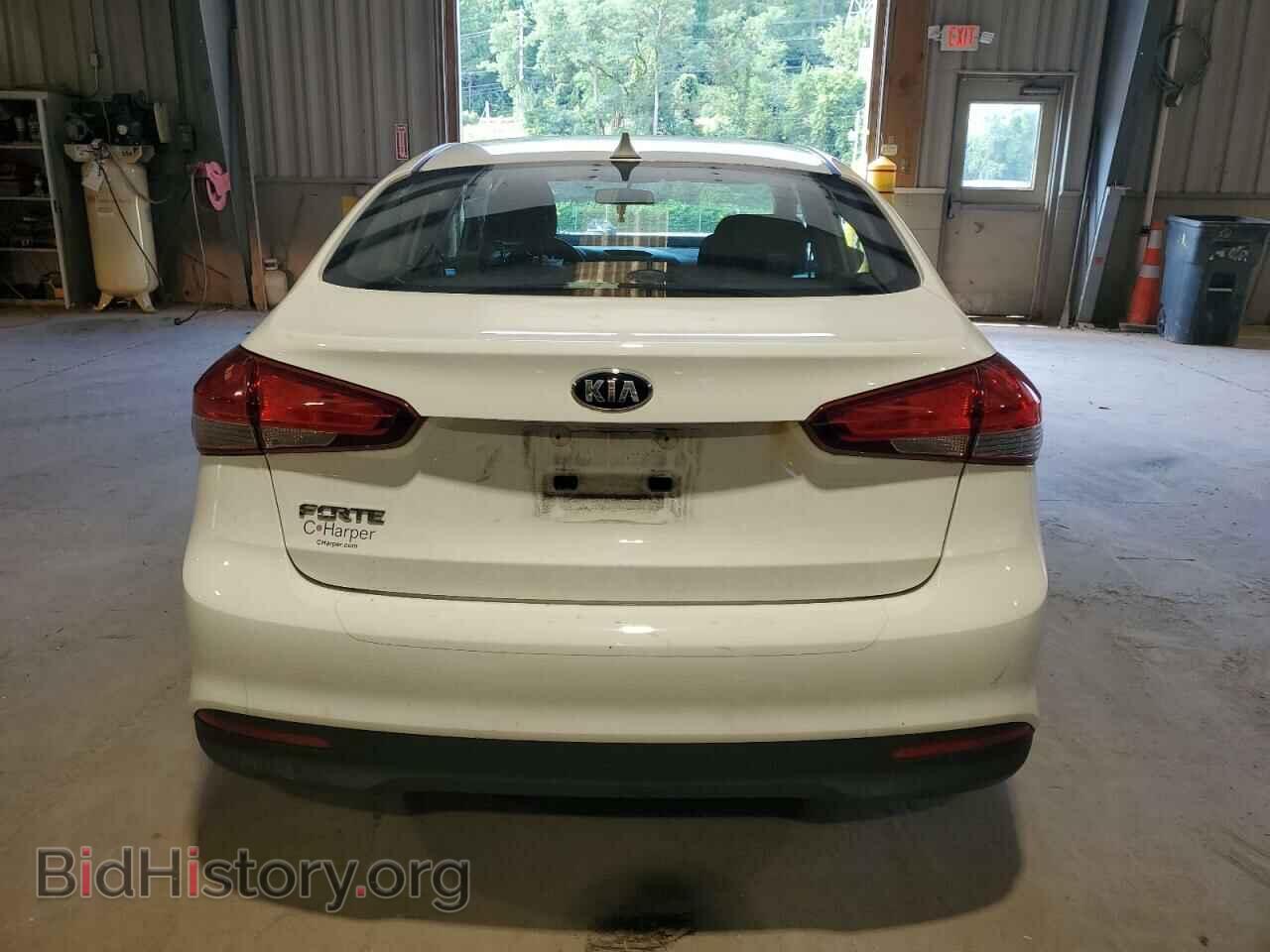 2017 KIA FORTE - VIN: 3KPFK4A76HE013006 - Фото 6